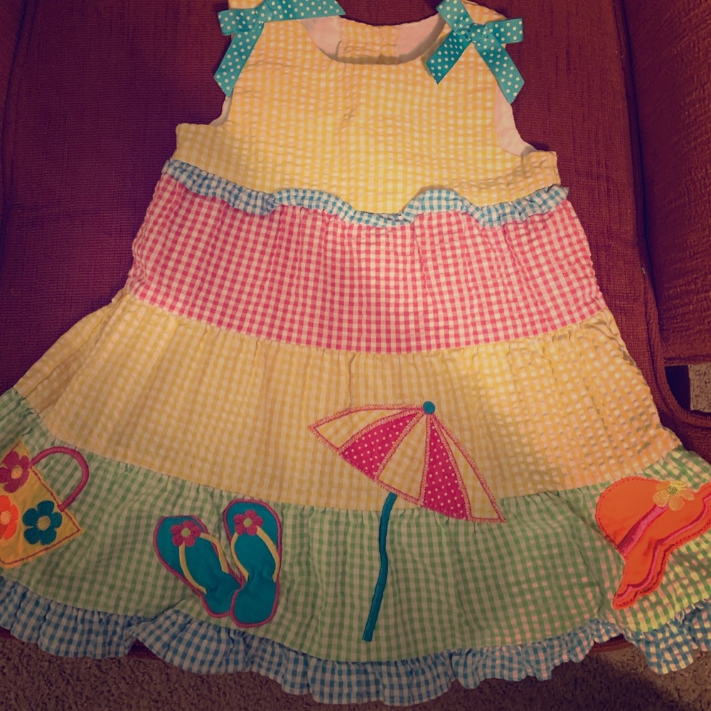 Beautiful dress